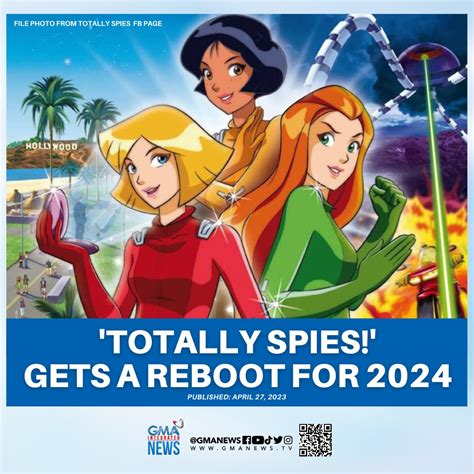totally spies transcript